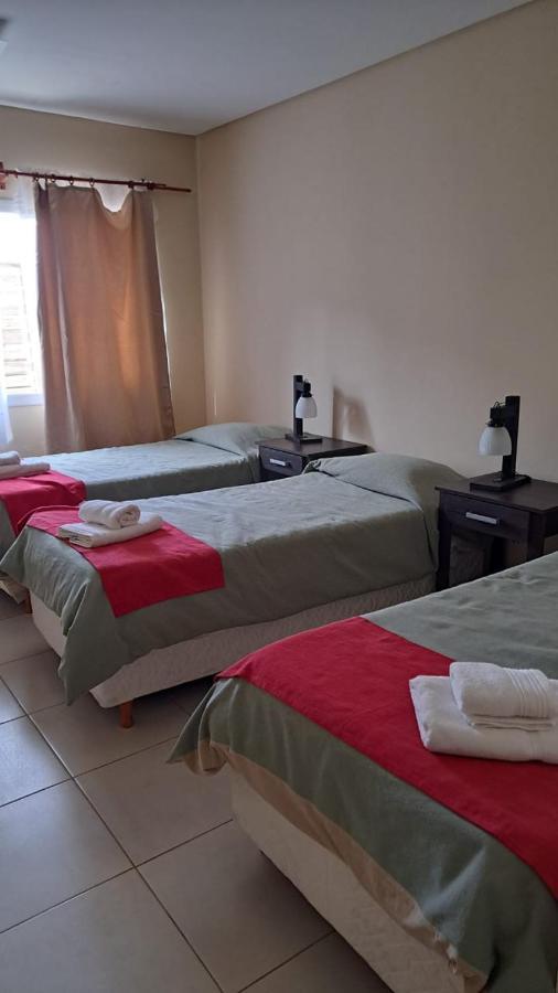 Newen Bed And Breakfast El Chalten Ngoại thất bức ảnh