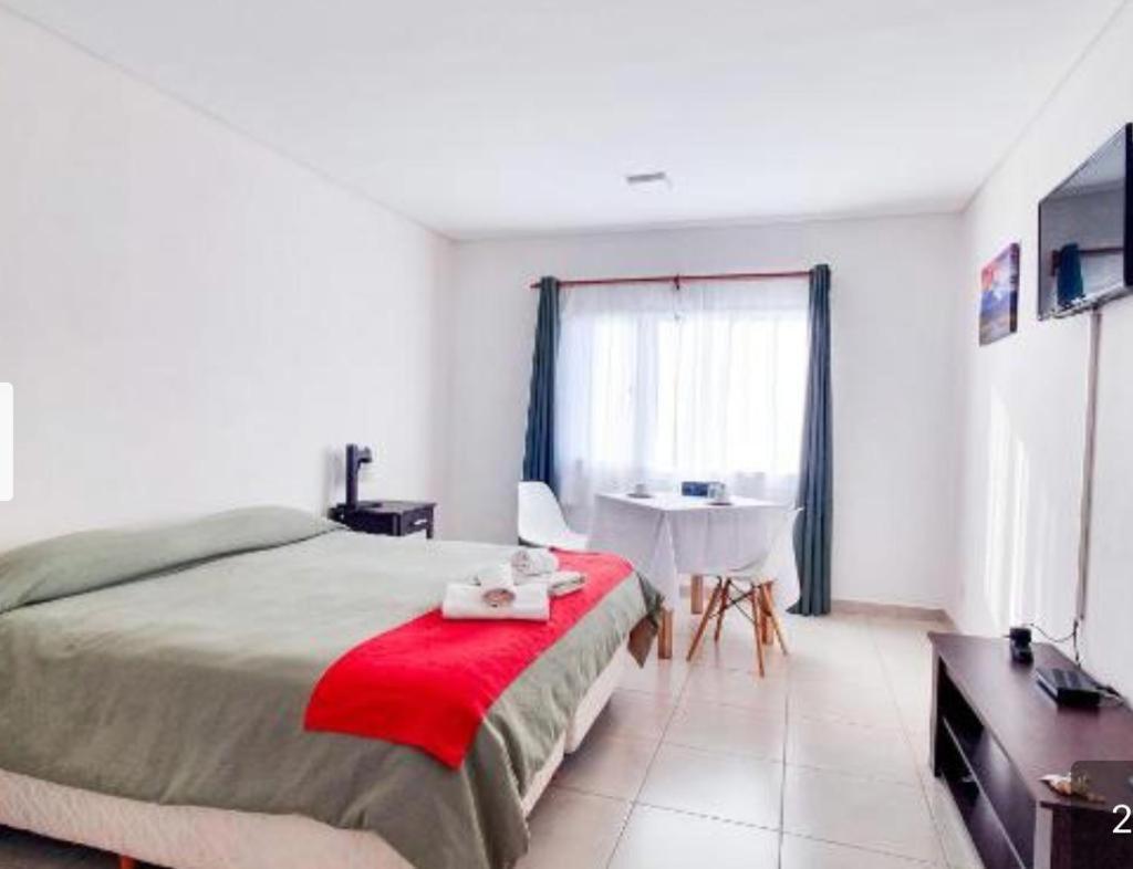 Newen Bed And Breakfast El Chalten Ngoại thất bức ảnh