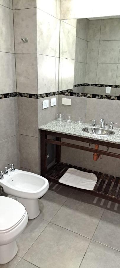 Newen Bed And Breakfast El Chalten Ngoại thất bức ảnh