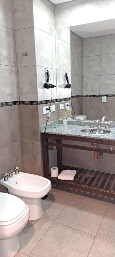 Newen Bed And Breakfast El Chalten Ngoại thất bức ảnh