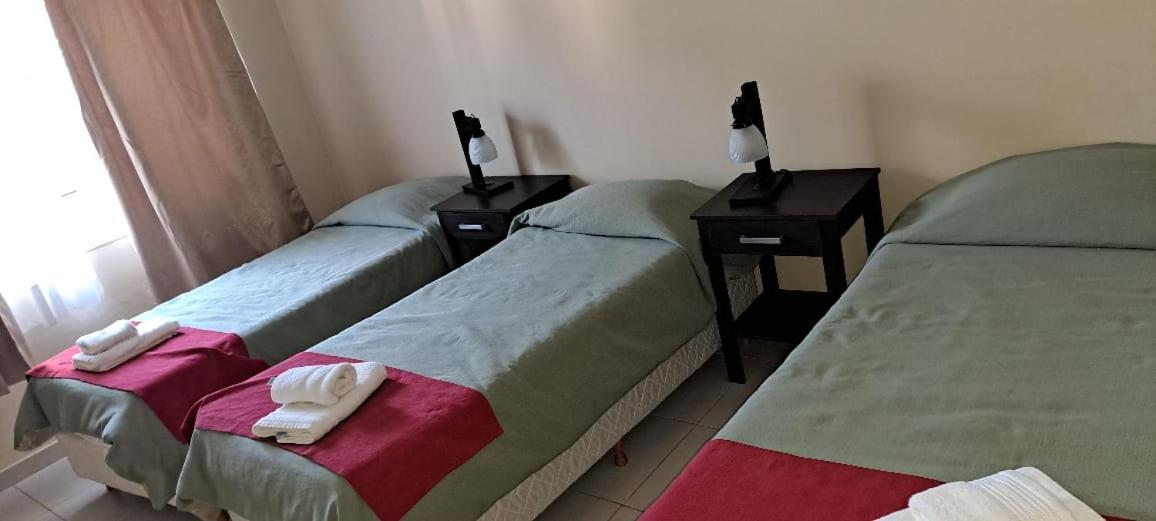 Newen Bed And Breakfast El Chalten Ngoại thất bức ảnh